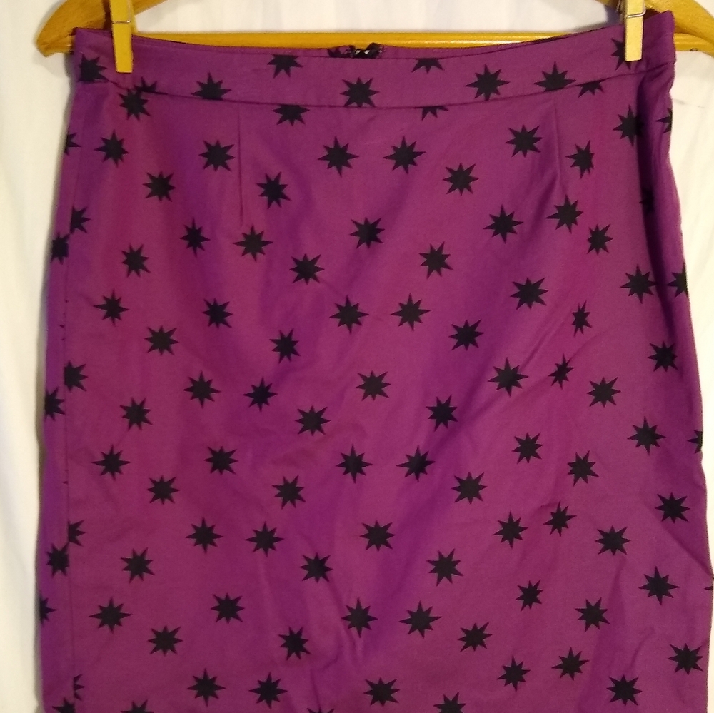Halogen Mini Pencil Skirt